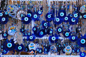 Evil Eye in Talismans and Amulets