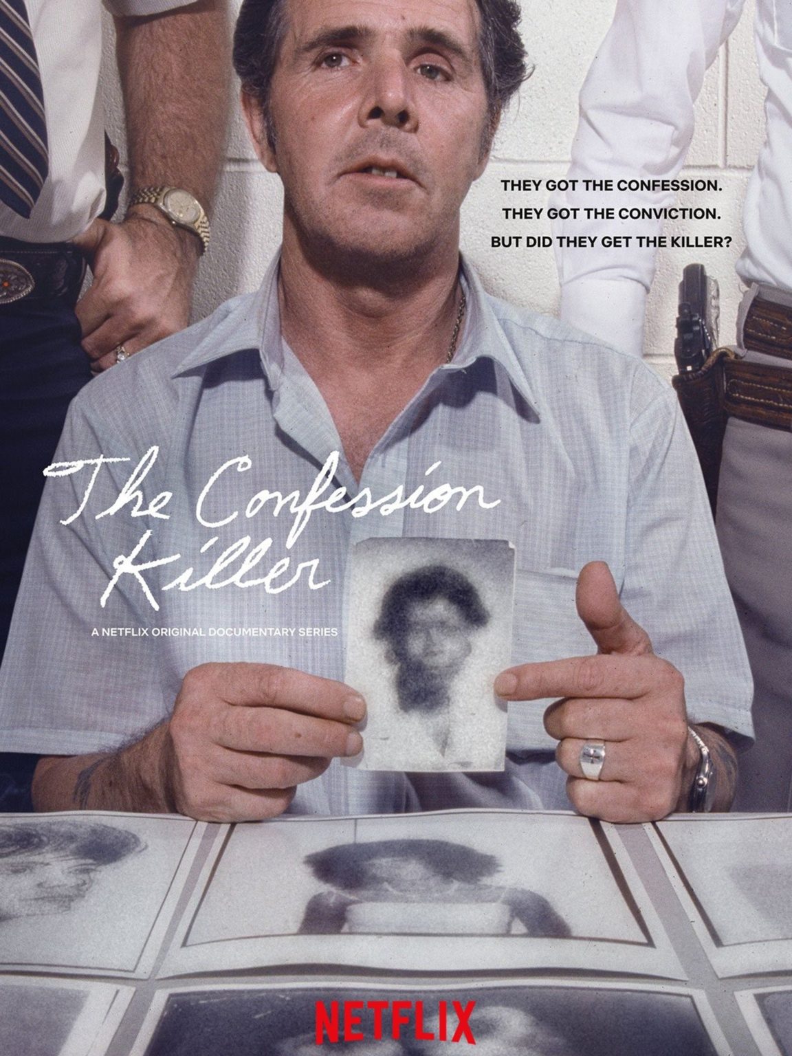 16 serial killer documentaries Peer deep into pure evil