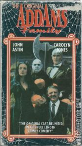 Addams Family TV Series and Movies