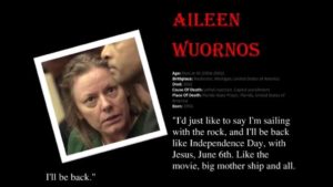 Aileen Wuornos 1