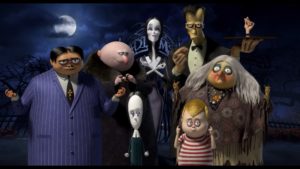 Are Addams Family Characters Vampires1