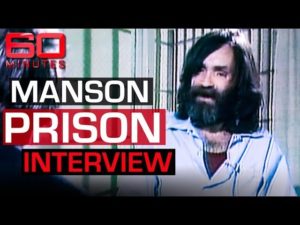 Charles Mansons First Prison Interview – 60 Minutes Australia