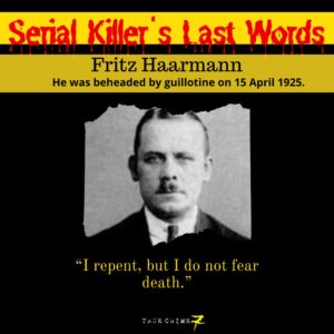 Fritz Haarmann