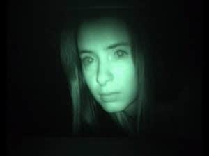 Teresa Fidalgo’s Appearance in 2003 Short Video