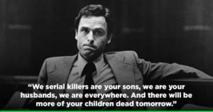 The Psychology of Serial Killers